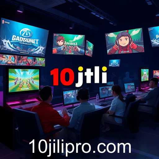 The Rise of 10jili: Transforming English Online Gaming