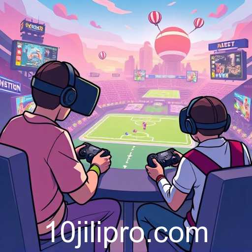 The Rise of 10jili: Gaming in a Digital Era